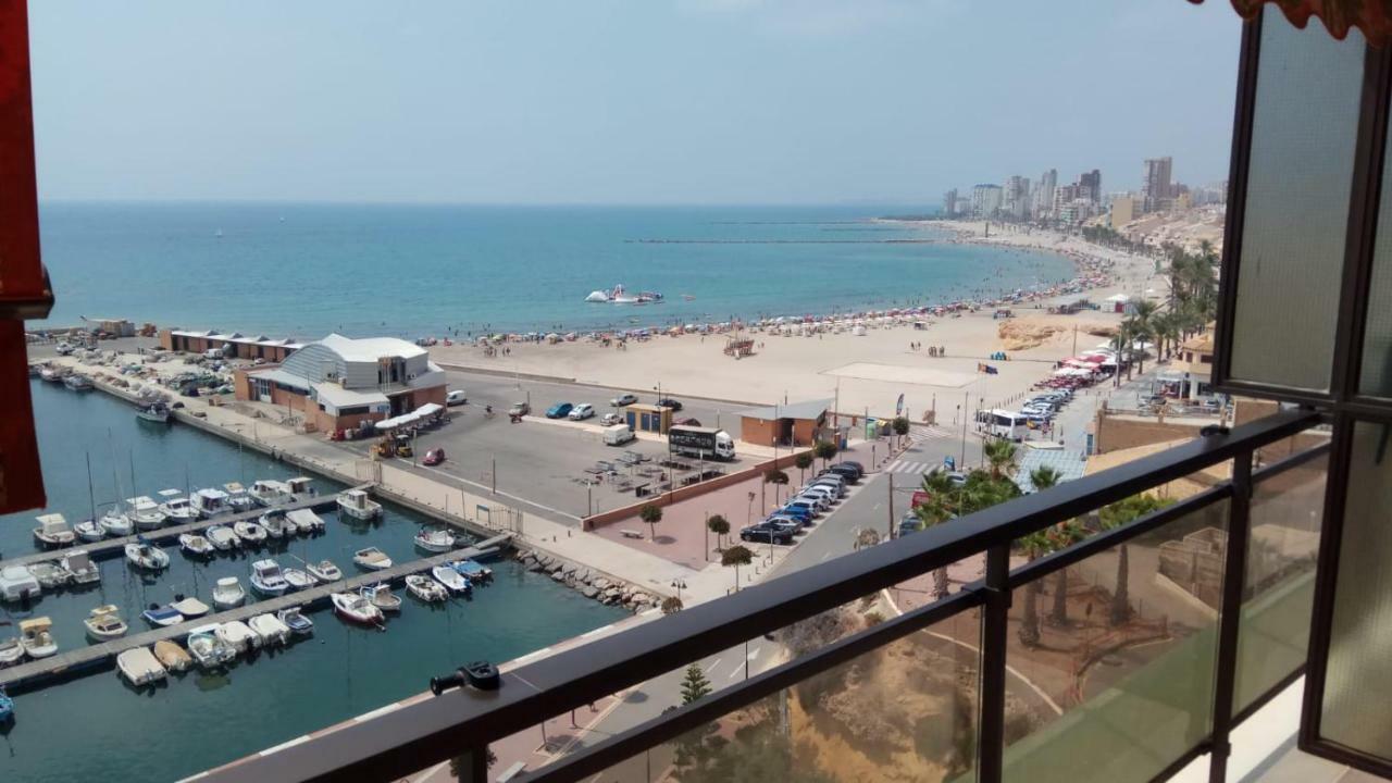 Sobre El Puerto Appartement